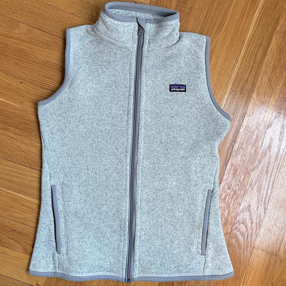Patagonia Women’s Better Sweater Fleece Vest